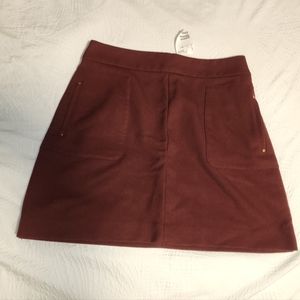 H&M women's skirt size 8